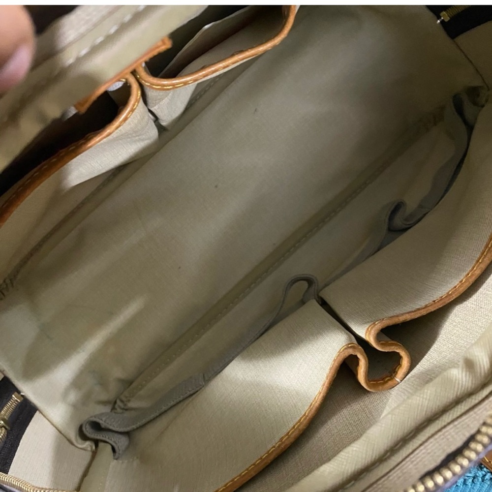 Authentic LV carry bag - Picture 3 of 10